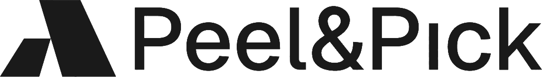 Peel & Pick